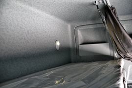 德龙X3000&nbsp;载货车驾驶室                                               图片