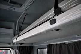 德龙X3000&nbsp;载货车驾驶室                                               图片