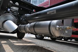 德龙新M3000&nbsp;载货车底盘                                                图片