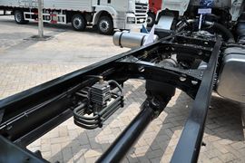 德龙新M3000&nbsp;载货车底盘                                                图片