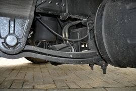 德龙X3000&nbsp;载货车底盘                                                图片