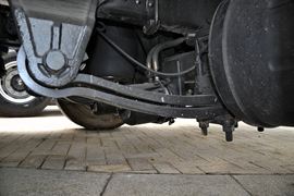 德龙X3000&nbsp;载货车底盘                                                图片