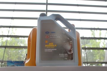 壳牌 劲霸 10W-40 4L