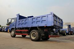中国重汽 豪曼H3 140马力 4.7米自卸车(ZZ3168G17DB1)