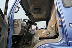 中国重汽 豪曼H3 140马力 4.7米自卸车(ZZ3168G17DB1)