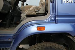 中国重汽 豪曼H3 140马力 4.7米自卸车(ZZ3168G17DB1)