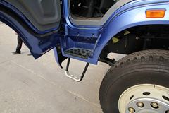 中国重汽 豪曼H3 140马力 4.7米自卸车(ZZ3168G17DB1)