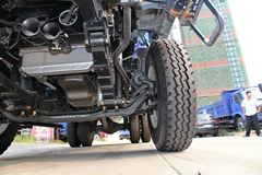 中国重汽 豪曼H3 140马力 4.7米自卸车(ZZ3168G17DB1)