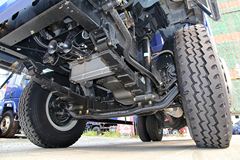 中国重汽 豪曼H3 140马力 4.7米自卸车(ZZ3168G17DB1)