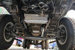 中国重汽 豪曼H3 140马力 4.7米自卸车(ZZ3168G17DB1)