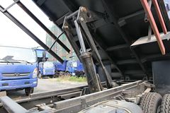 中国重汽 豪曼H3 140马力 4.7米自卸车(ZZ3168G17DB1)