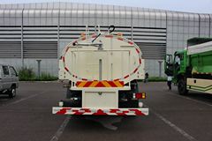 福田 瑞沃Q5 190马力 4X2 双燃料洒水车(BJ1165VKPFK-4)