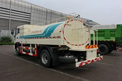 福田 瑞沃Q5 190马力 4X2 双燃料洒水车(BJ1165VKPFK-4)