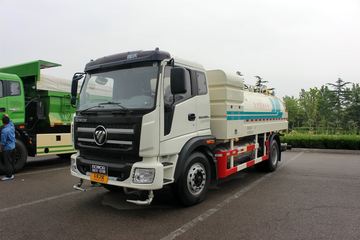 福田 瑞沃Q5 190马力 4X2 双燃料洒水车(BJ1165VKPFK-4)