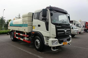 瑞沃Q5&nbsp;洒水车/喷洒车外观图片