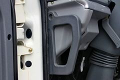 福田 瑞沃Q5 190马力 4X2 双燃料洒水车(BJ1165VKPFK-4)