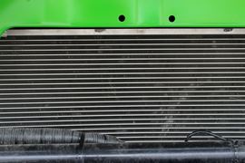 瑞沃Q9&nbsp;自卸车外观                                                图片