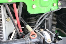 瑞沃Q9&nbsp;自卸车外观                                                图片