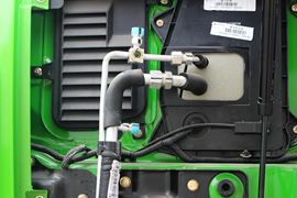 瑞沃Q9&nbsp;自卸车外观                                                图片