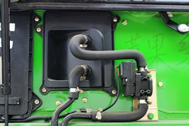 瑞沃Q9&nbsp;自卸车外观                                                图片