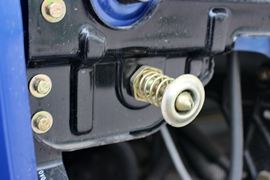 瑞沃Q5&nbsp;载货车外观                                                图片