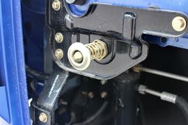 瑞沃Q5&nbsp;载货车外观                                                图片