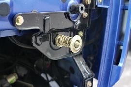 瑞沃Q5&nbsp;载货车外观                                                图片