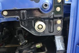 瑞沃Q5&nbsp;载货车外观                                                图片