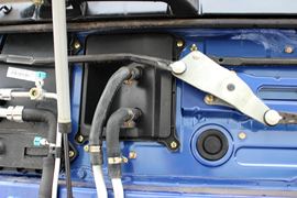 瑞沃Q5&nbsp;载货车外观                                                图片