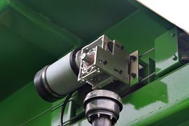 瑞沃Q9&nbsp;自卸车上装                                                图片