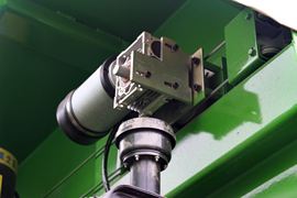 瑞沃Q9&nbsp;自卸车上装                                                图片