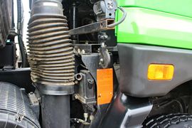 瑞沃Q9&nbsp;自卸车上装                                                图片