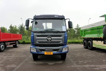福田 瑞沃中卡 168马力 4X2 6.7米栏板载货车(8挡)(BJ1165VKPEK-1)