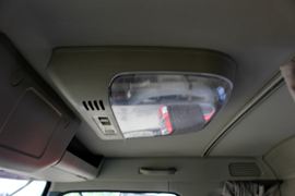 瑞沃Q5&nbsp;载货车驾驶室                                               图片