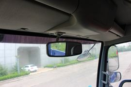 瑞沃Q5&nbsp;载货车驾驶室                                               图片