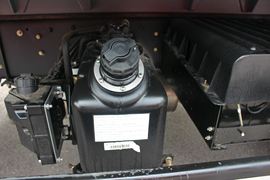 瑞沃Q5&nbsp;载货车底盘                                                图片