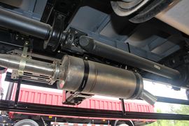 瑞沃Q5&nbsp;载货车底盘                                                图片