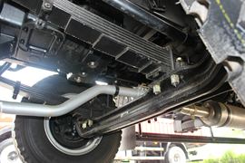 瑞沃Q5&nbsp;载货车底盘                                                图片