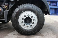 福田 瑞沃Q5中卡 220马力 6X2 9.5米栏板载货车(BJ1255VNPHP-1)