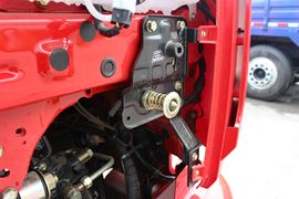 瑞沃中型&nbsp;自卸车外观                                                图片