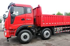 福田瑞沃中型Q5 180马力 6X2 7米自卸车(BJ3225DLPFE-2)