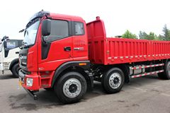 福田瑞沃中型Q5 180马力 6X2 7米自卸车(BJ3225DLPFE-2)