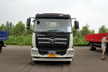 瑞沃Q5&nbsp;垃圾运输车外观图片