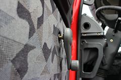 福田瑞沃中型Q5 180马力 6X2 7米自卸车(BJ3225DLPFE-2)