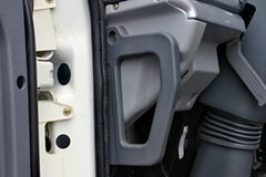 福田 瑞沃Q5 141马力 4X2 压缩式垃圾车(BJ31450JPFG-1)