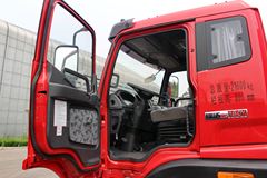 福田瑞沃中型Q5 180马力 6X2 7米自卸车(BJ3225DLPFE-2)