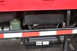 瑞沃中型&nbsp;自卸车底盘                                                图片