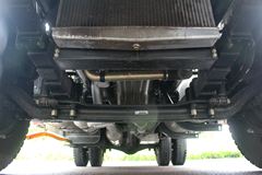 福田 瑞沃Q5 141马力 4X2 压缩式垃圾车(BJ31450JPFG-1)