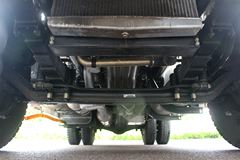 福田 瑞沃Q5 141马力 4X2 压缩式垃圾车(BJ31450JPFG-1)