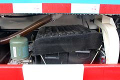 福田 瑞沃Q5 141马力 4X2 压缩式垃圾车(BJ31450JPFG-1)